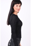 Women Blouse Only Onlebba Lace Black